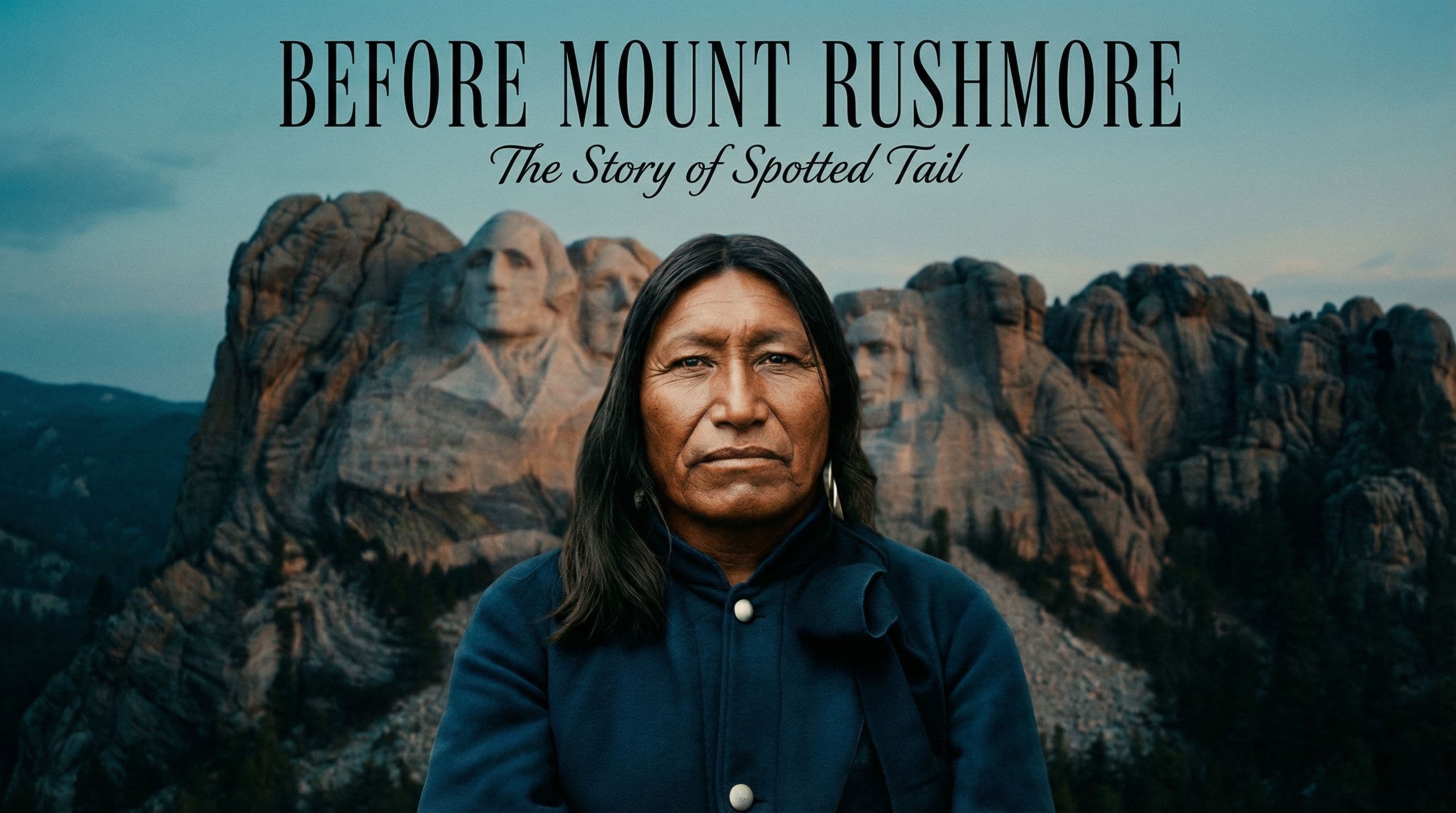 Before Mount Rushmore: The Story of Spotted Tail